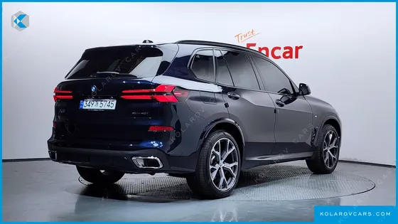 BMW X5 XDRIVE 40I M SPORT