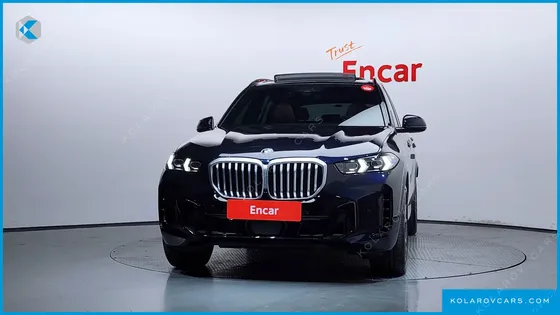 BMW X5 XDRIVE 40I M SPORT