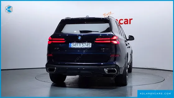 BMW X5 XDRIVE 40I M SPORT