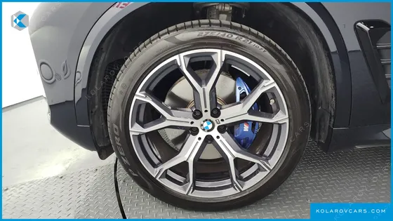 BMW X5 XDRIVE 40I M SPORT