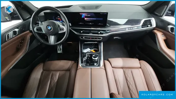 BMW X5 XDRIVE 40I M SPORT