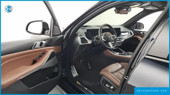 BMW X5 XDRIVE 40I M SPORT