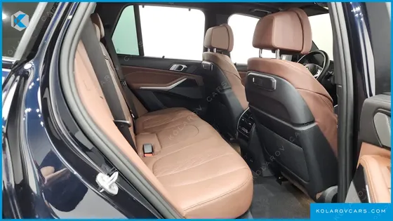 BMW X5 XDRIVE 40I M SPORT