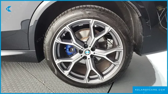 BMW X5 XDRIVE 40I M SPORT