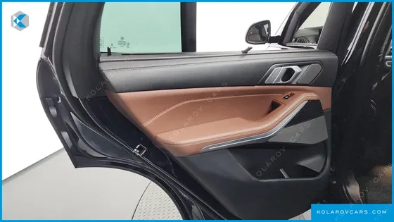 BMW X5 XDRIVE 40I M SPORT
