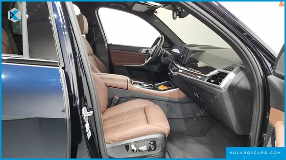 BMW X5 XDRIVE 40I M SPORT