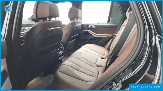 BMW X5 XDRIVE 40I M SPORT