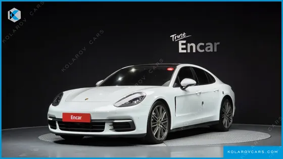 PORSCHE PANAMERA 3.0 AWD