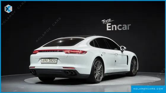 PORSCHE PANAMERA 3.0 AWD