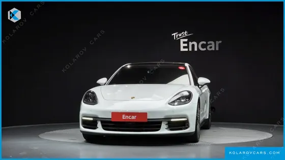 PORSCHE PANAMERA 3.0 AWD