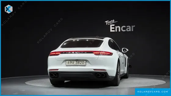 PORSCHE PANAMERA 3.0 AWD