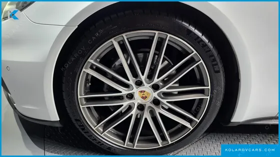 PORSCHE PANAMERA 3.0 AWD