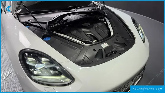 PORSCHE PANAMERA 3.0 AWD