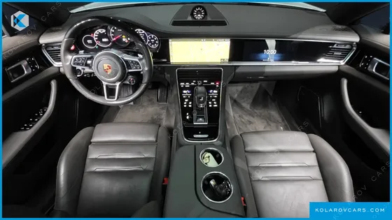 PORSCHE PANAMERA 3.0 AWD