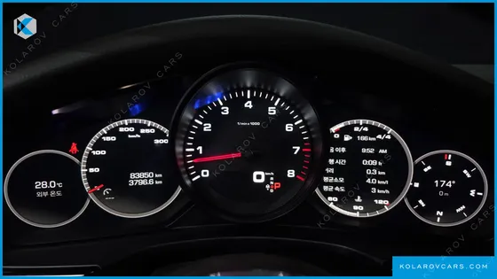 PORSCHE PANAMERA 3.0 AWD