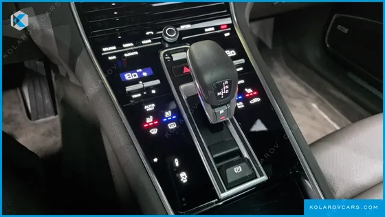 PORSCHE PANAMERA 3.0 AWD