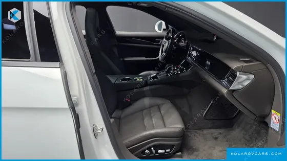PORSCHE PANAMERA 3.0 AWD