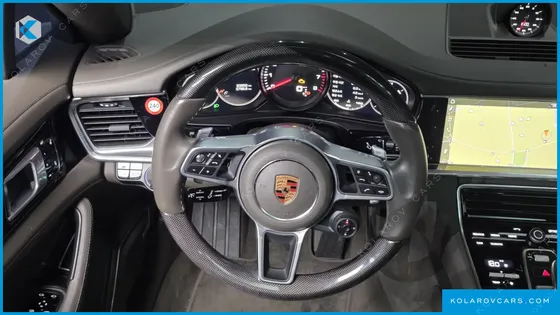 PORSCHE PANAMERA 3.0 AWD