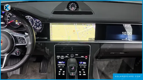 PORSCHE PANAMERA 3.0 AWD