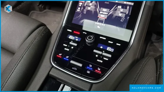 PORSCHE PANAMERA 3.0 AWD
