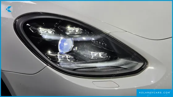 PORSCHE PANAMERA 3.0 AWD