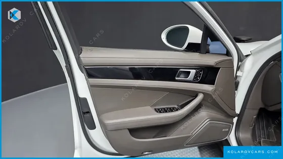 PORSCHE PANAMERA 3.0 AWD