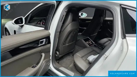 PORSCHE PANAMERA 3.0 AWD