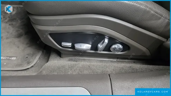 PORSCHE PANAMERA 3.0 AWD