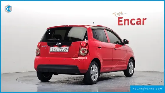 KIA MORNING (PICANTO) LX
