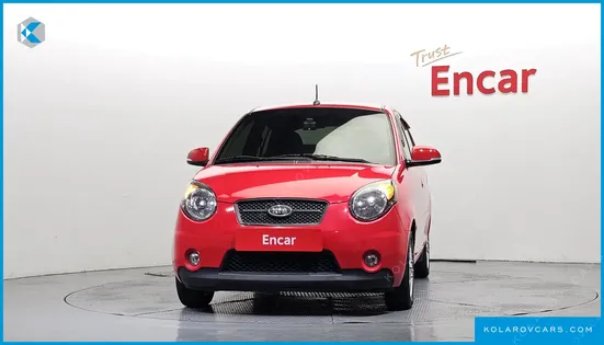 KIA MORNING (PICANTO) LX