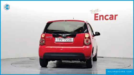 KIA MORNING (PICANTO) LX