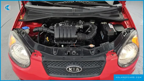 KIA MORNING (PICANTO) LX