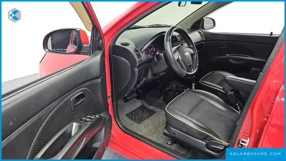 KIA MORNING (PICANTO) LX