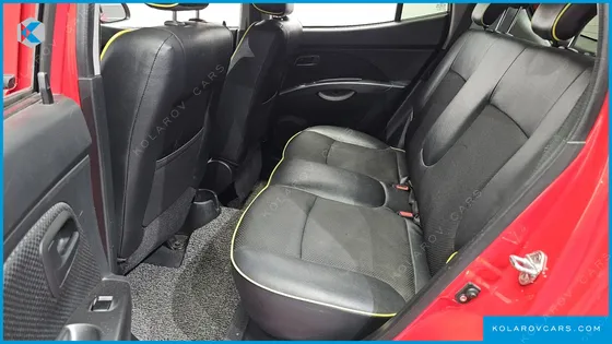 KIA MORNING (PICANTO) LX