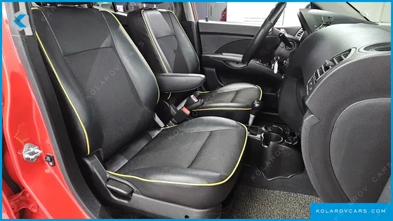 KIA MORNING (PICANTO) LX