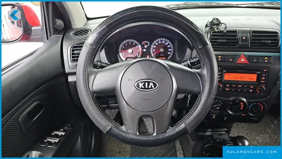 KIA MORNING (PICANTO) LX