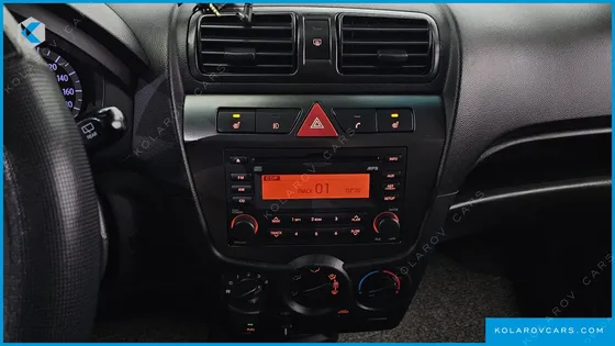 KIA MORNING (PICANTO) LX