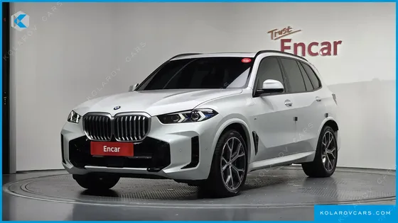 BMW X5 XDRIVE 40I M SPORT