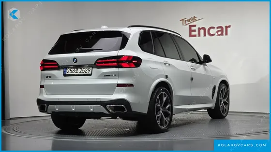 BMW X5 XDRIVE 40I M SPORT