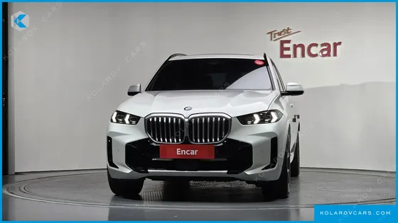 BMW X5 XDRIVE 40I M SPORT