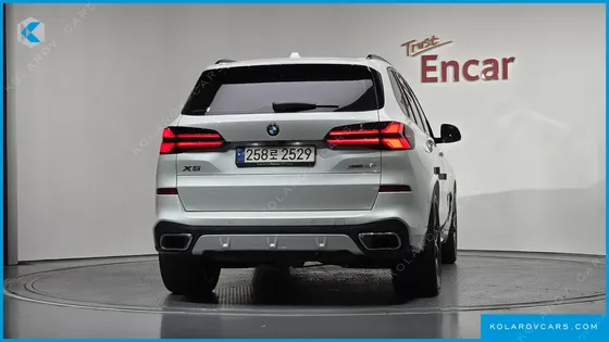 BMW X5 XDRIVE 40I M SPORT