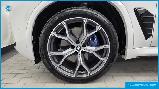 BMW X5 XDRIVE 40I M SPORT