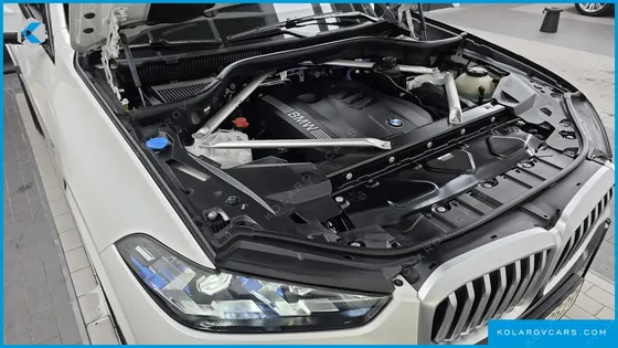 BMW X5 XDRIVE 40I M SPORT