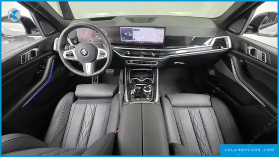 BMW X5 XDRIVE 40I M SPORT