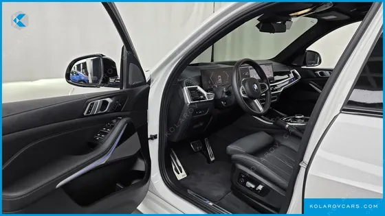 BMW X5 XDRIVE 40I M SPORT