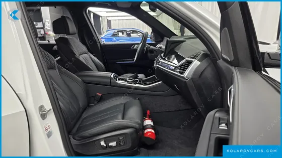 BMW X5 XDRIVE 40I M SPORT