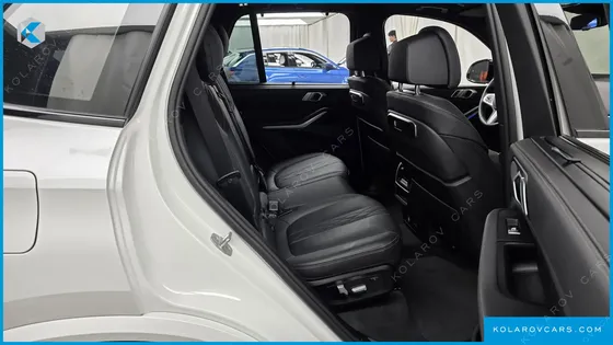 BMW X5 XDRIVE 40I M SPORT