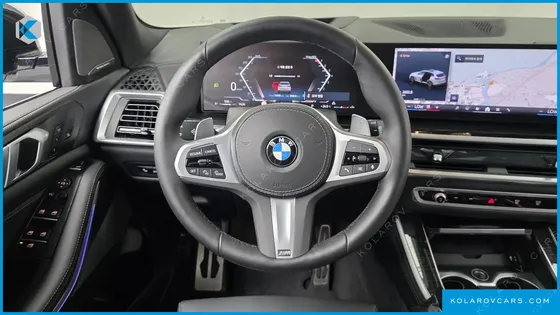 BMW X5 XDRIVE 40I M SPORT