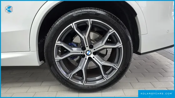 BMW X5 XDRIVE 40I M SPORT