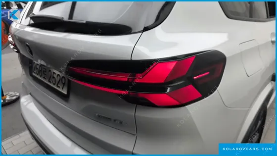 BMW X5 XDRIVE 40I M SPORT